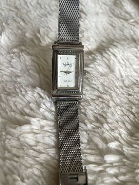 Vintage Althorp Spencer Family Estate Mesh Tank Watch 👑👸🏼